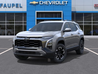 2027 Chevrolet Equinox ACTIV
