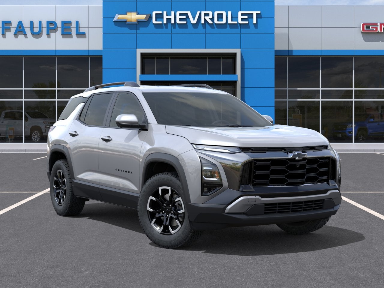 2027 Chevrolet Equinox ACTIV