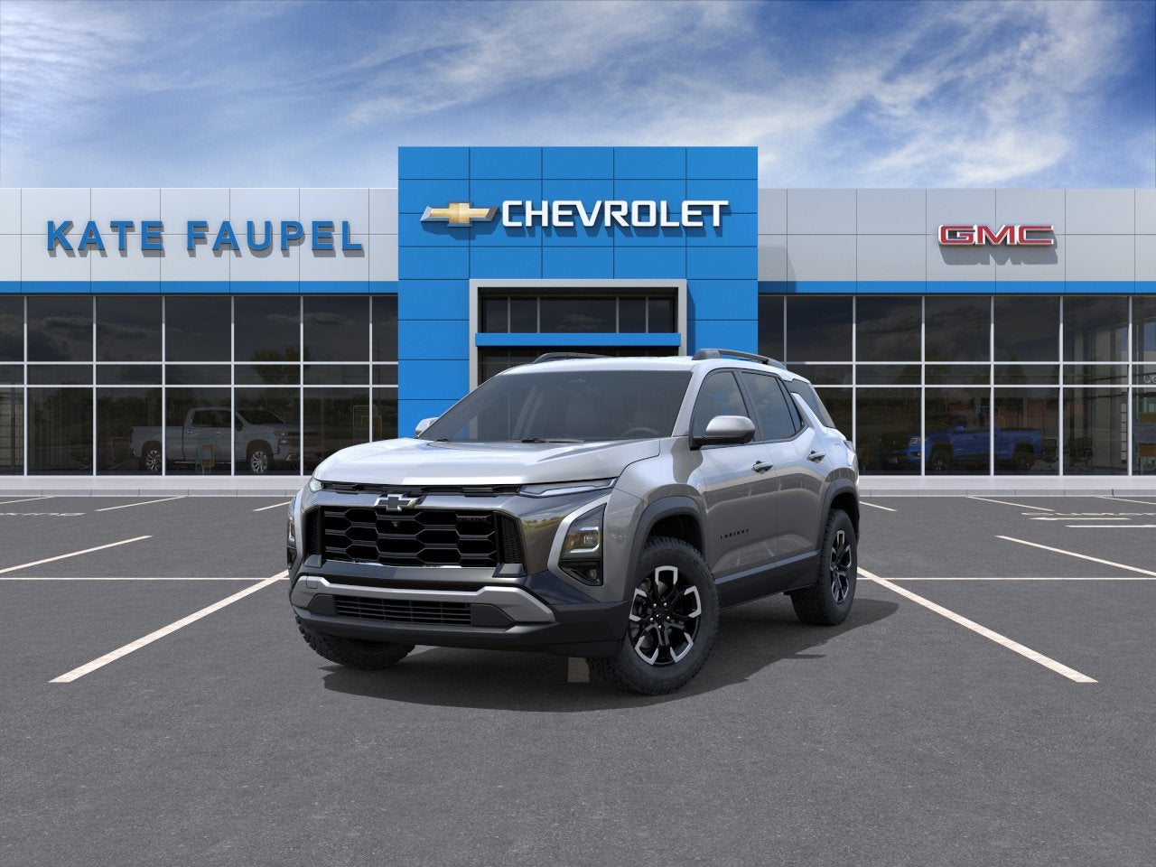 2027 Chevrolet Equinox ACTIV