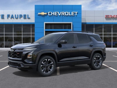 2027 Chevrolet Equinox RS