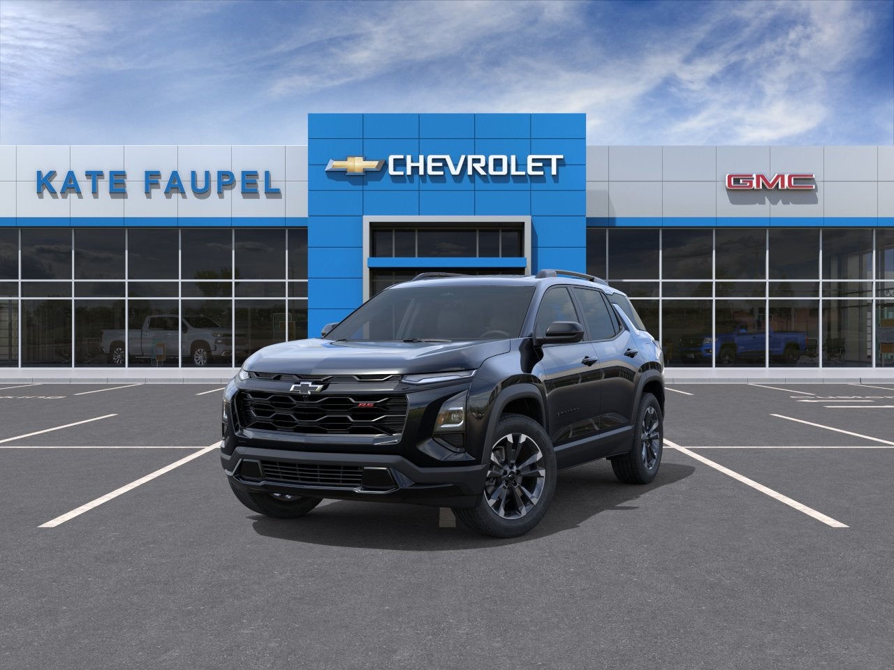2027 Chevrolet Equinox RS