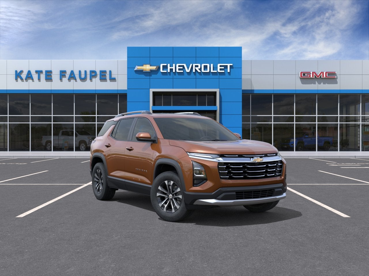 2027 Chevrolet Equinox LT
