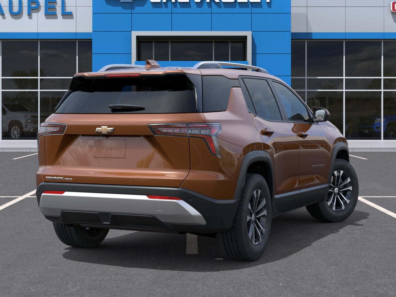 2027 Chevrolet Equinox LT