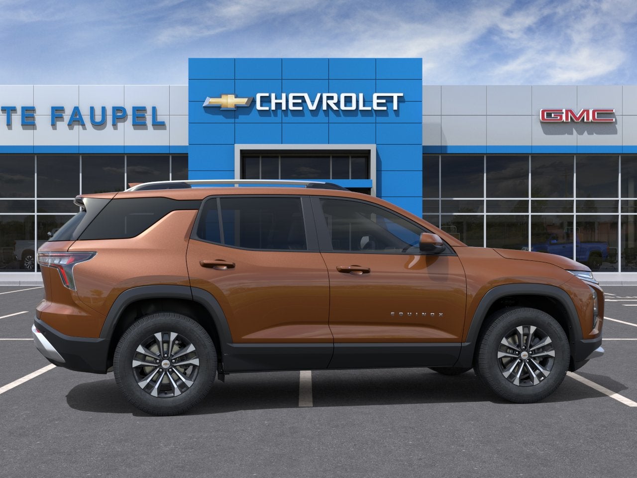 2027 Chevrolet Equinox LT