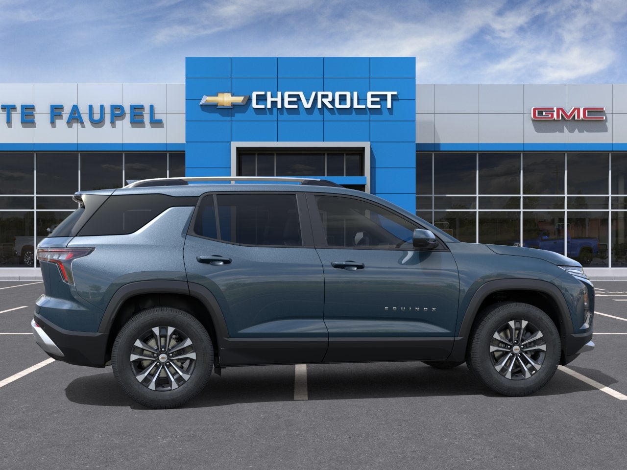 2027 Chevrolet Equinox LT