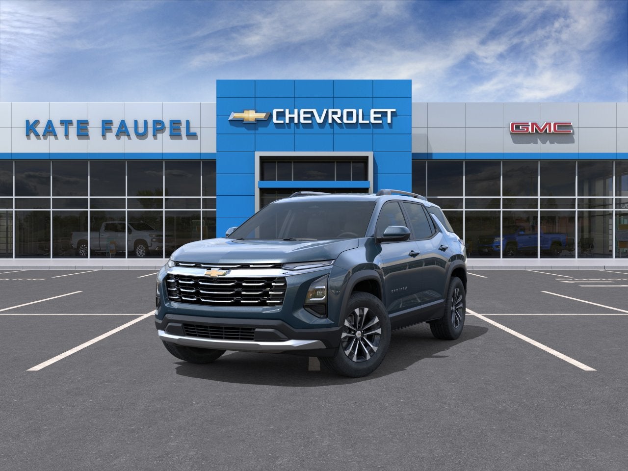 2027 Chevrolet Equinox LT