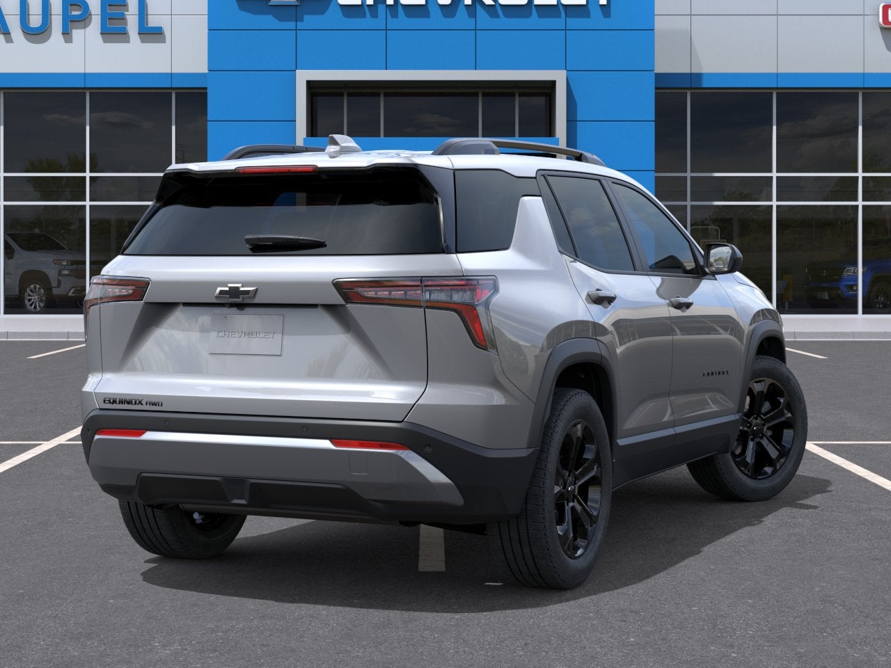 2027 Chevrolet Equinox LT