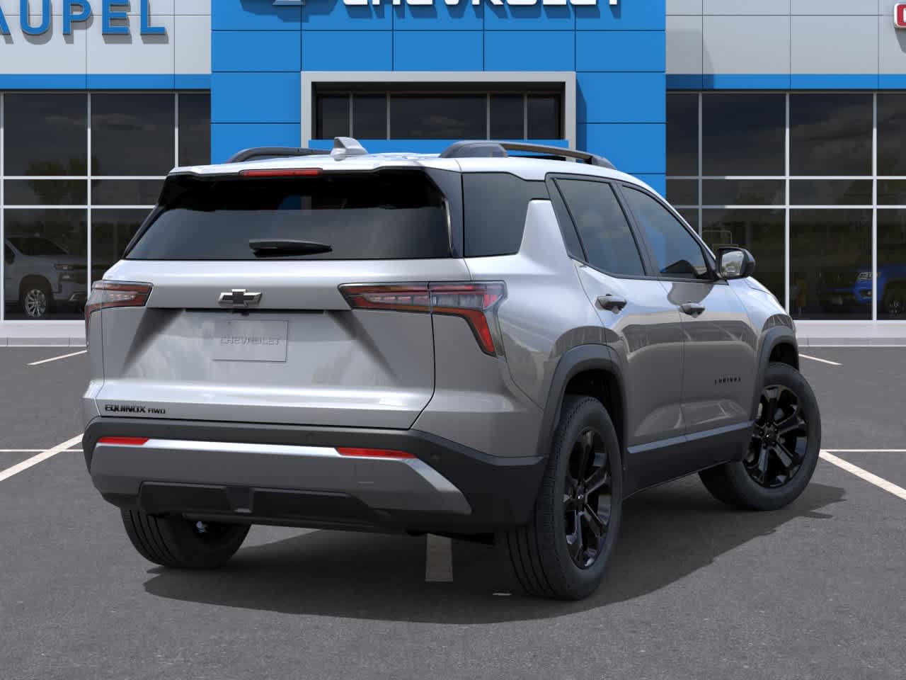 2027 Chevrolet Equinox LT