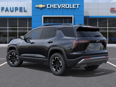 2027 Chevrolet Equinox ACTIV