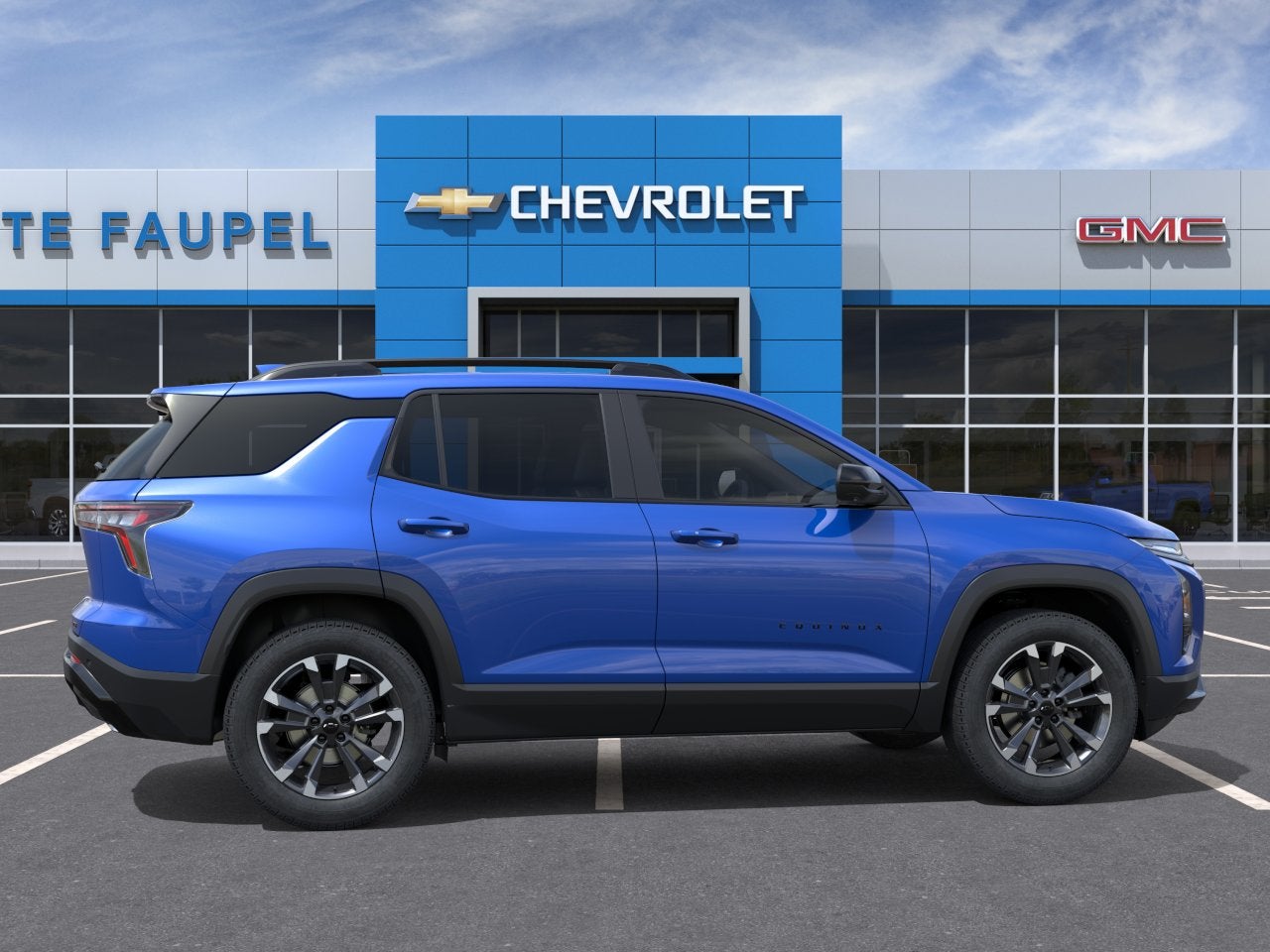 2027 Chevrolet Equinox RS