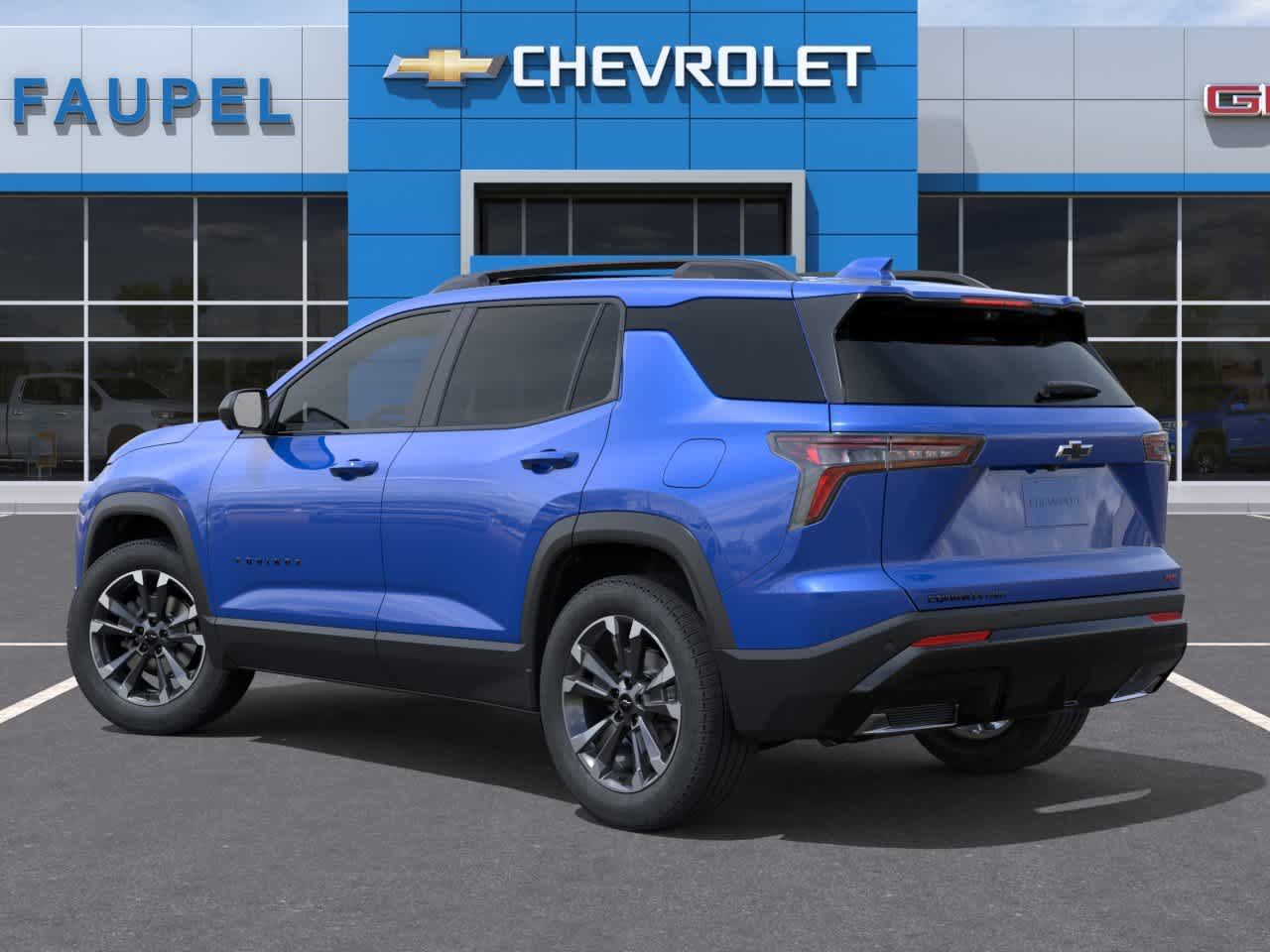 2027 Chevrolet Equinox RS
