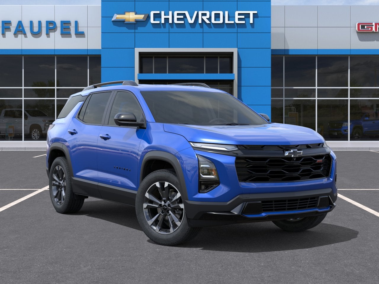 2027 Chevrolet Equinox RS