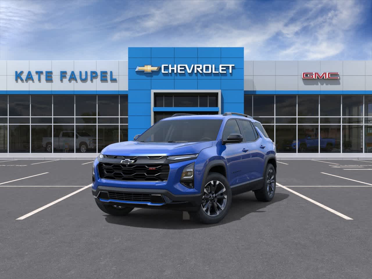 2027 Chevrolet Equinox RS