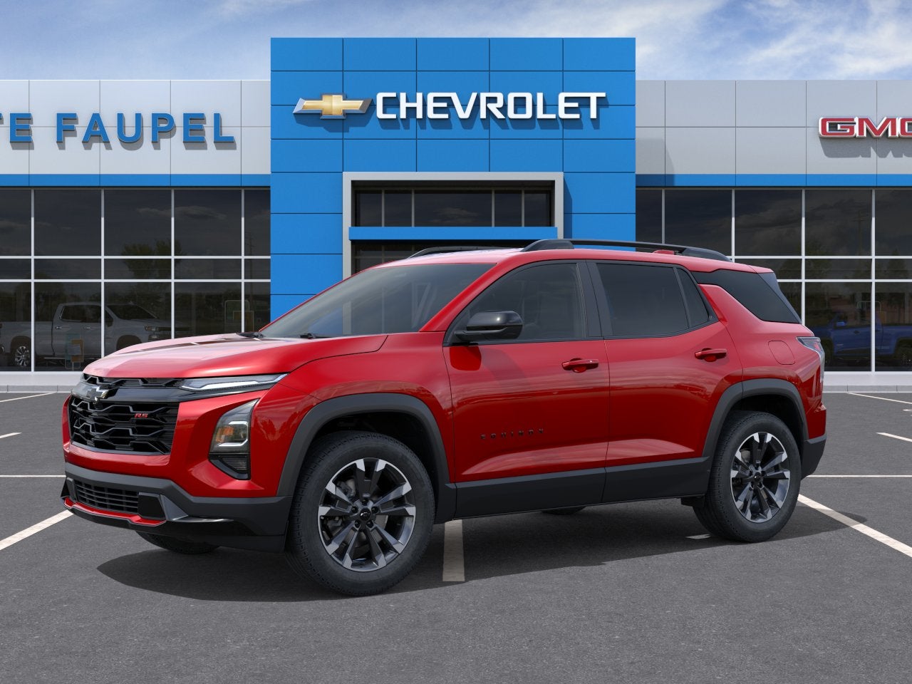 2026 Chevrolet Equinox RS - Photo 26