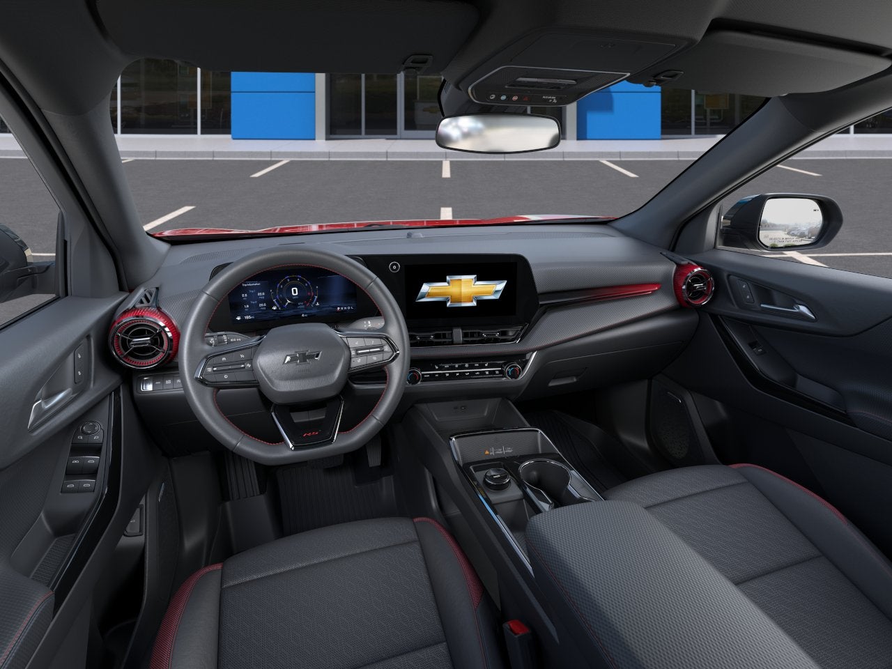 2026 Chevrolet Equinox RS - Photo 39