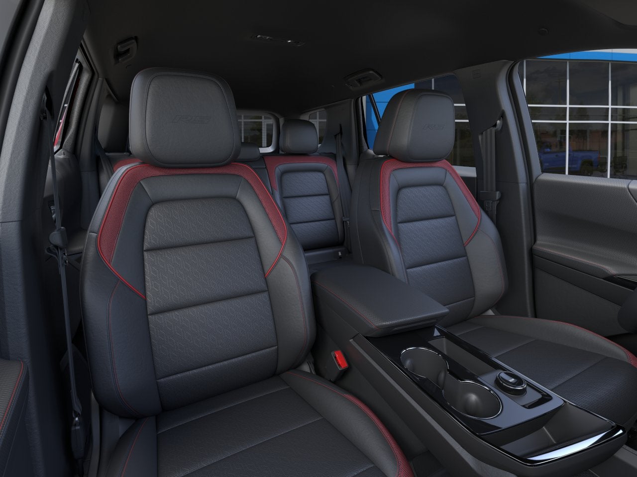 2026 Chevrolet Equinox RS - Photo 40