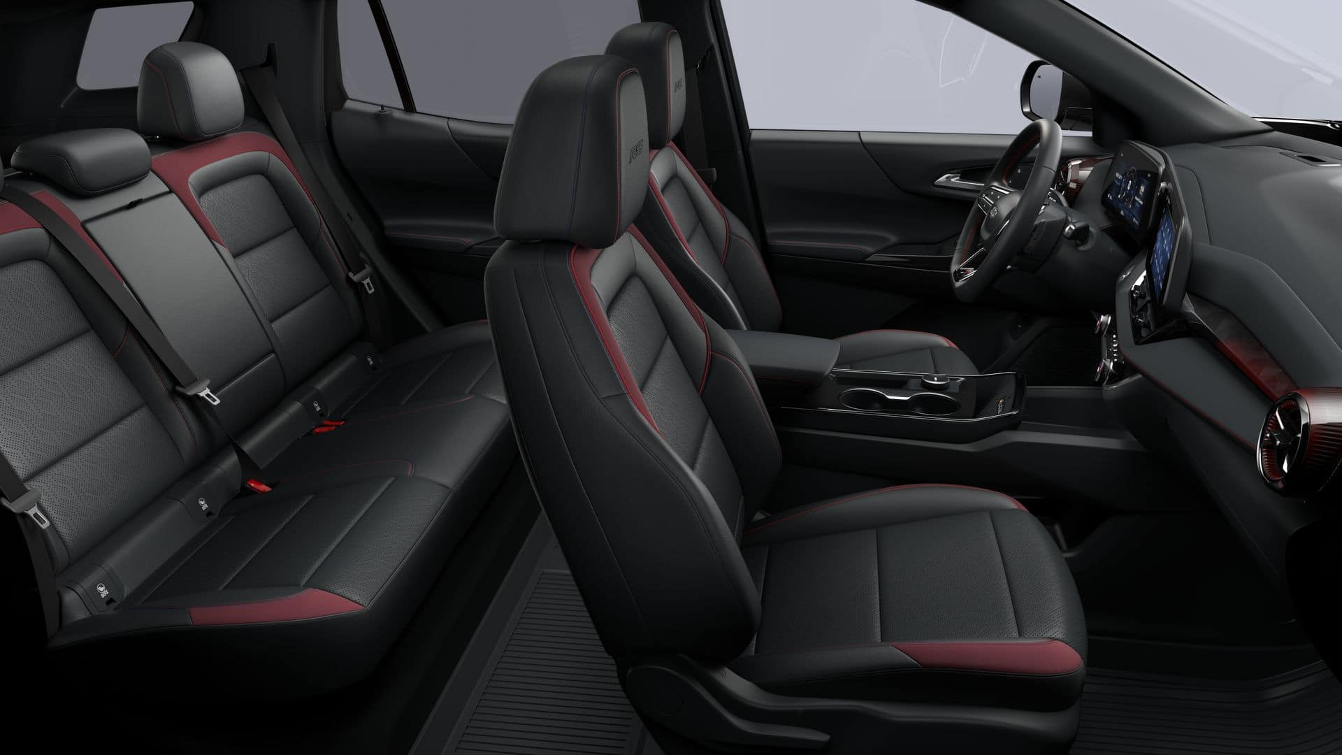 2026 Chevrolet Equinox RS - Photo 54