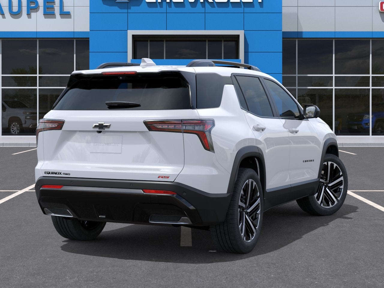2027 Chevrolet Equinox RS