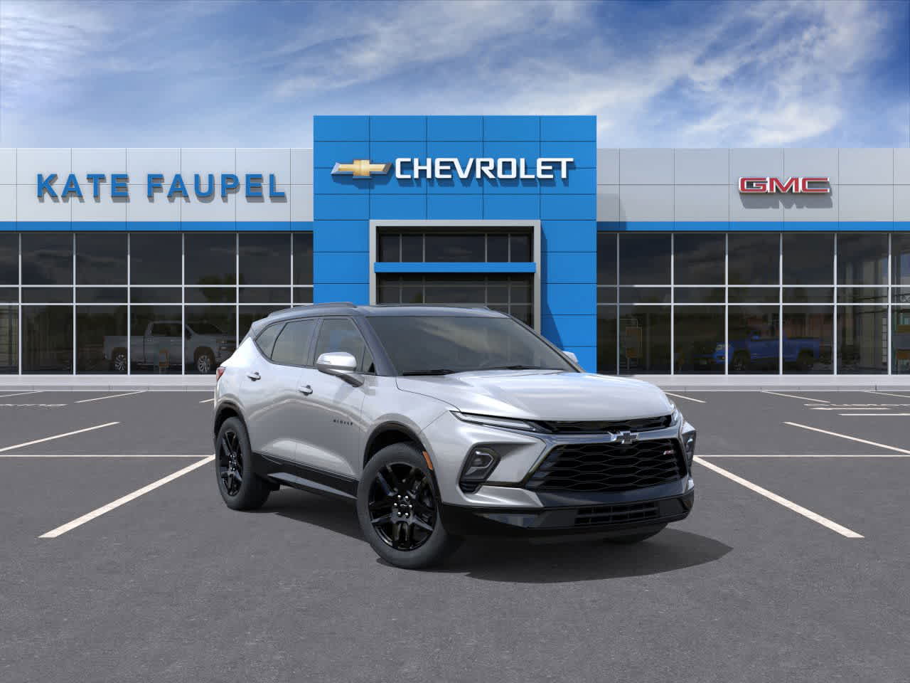 2026 Chevrolet Blazer 2.0 RS FWD's photo