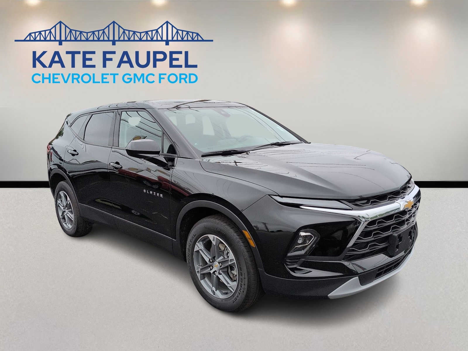 2025 Chevrolet Blazer 2.0T 2LT AWD's photo