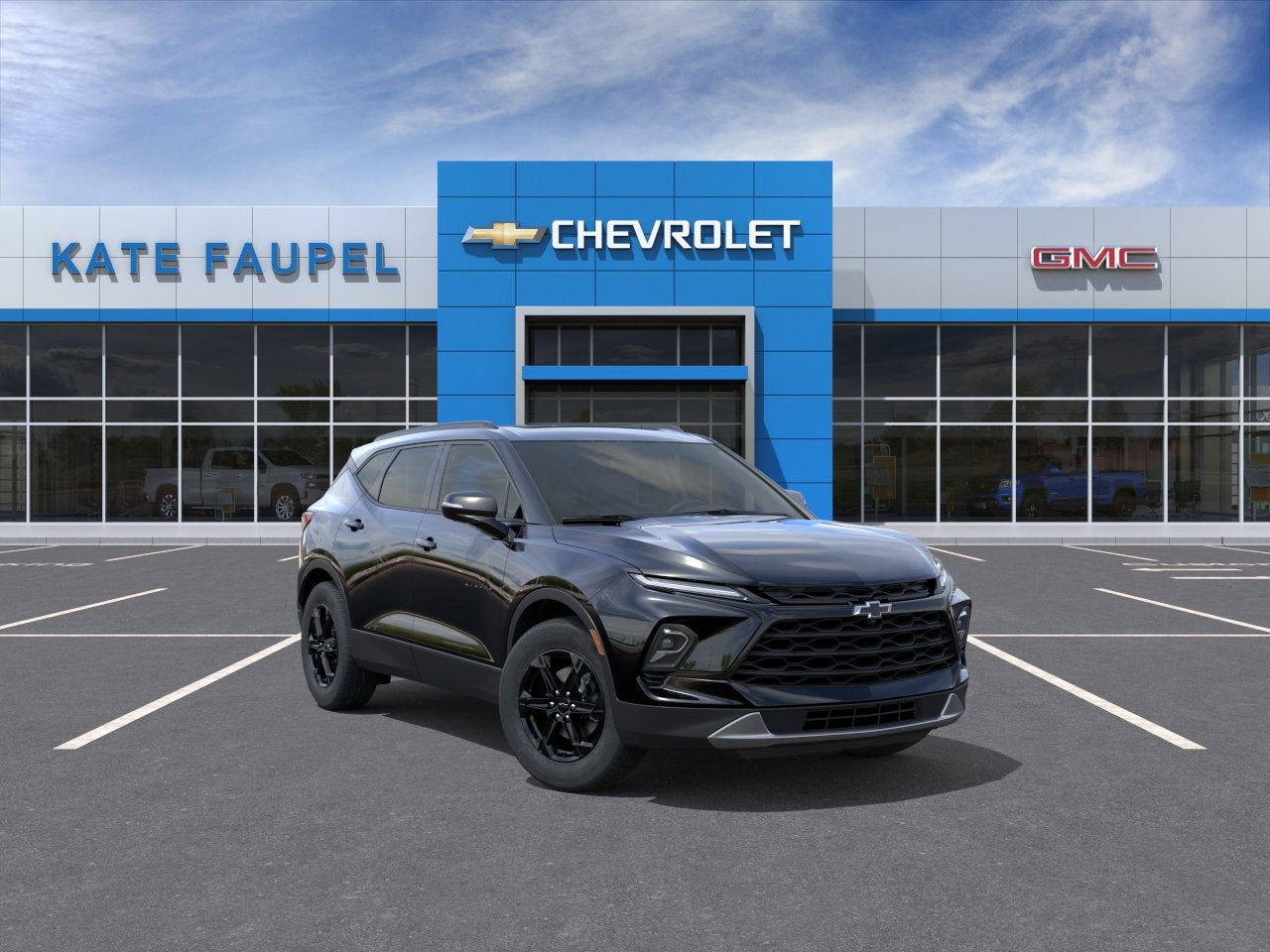 2026 Chevrolet Blazer 3LT