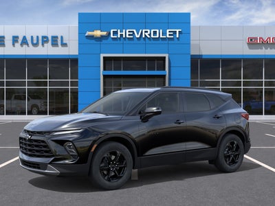 2026 Chevrolet Blazer 3LT