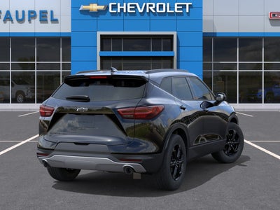 2026 Chevrolet Blazer 3LT