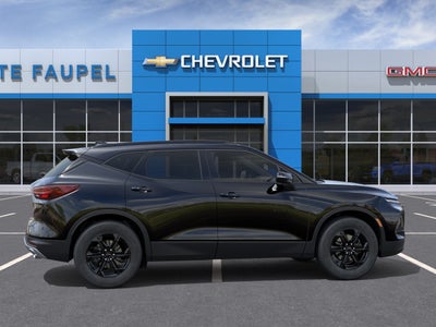 2026 Chevrolet Blazer 3LT