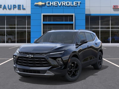 2026 Chevrolet Blazer 3LT