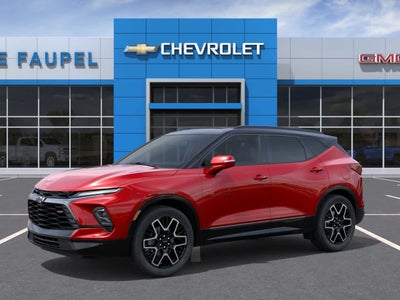 2026 Chevrolet Blazer RS