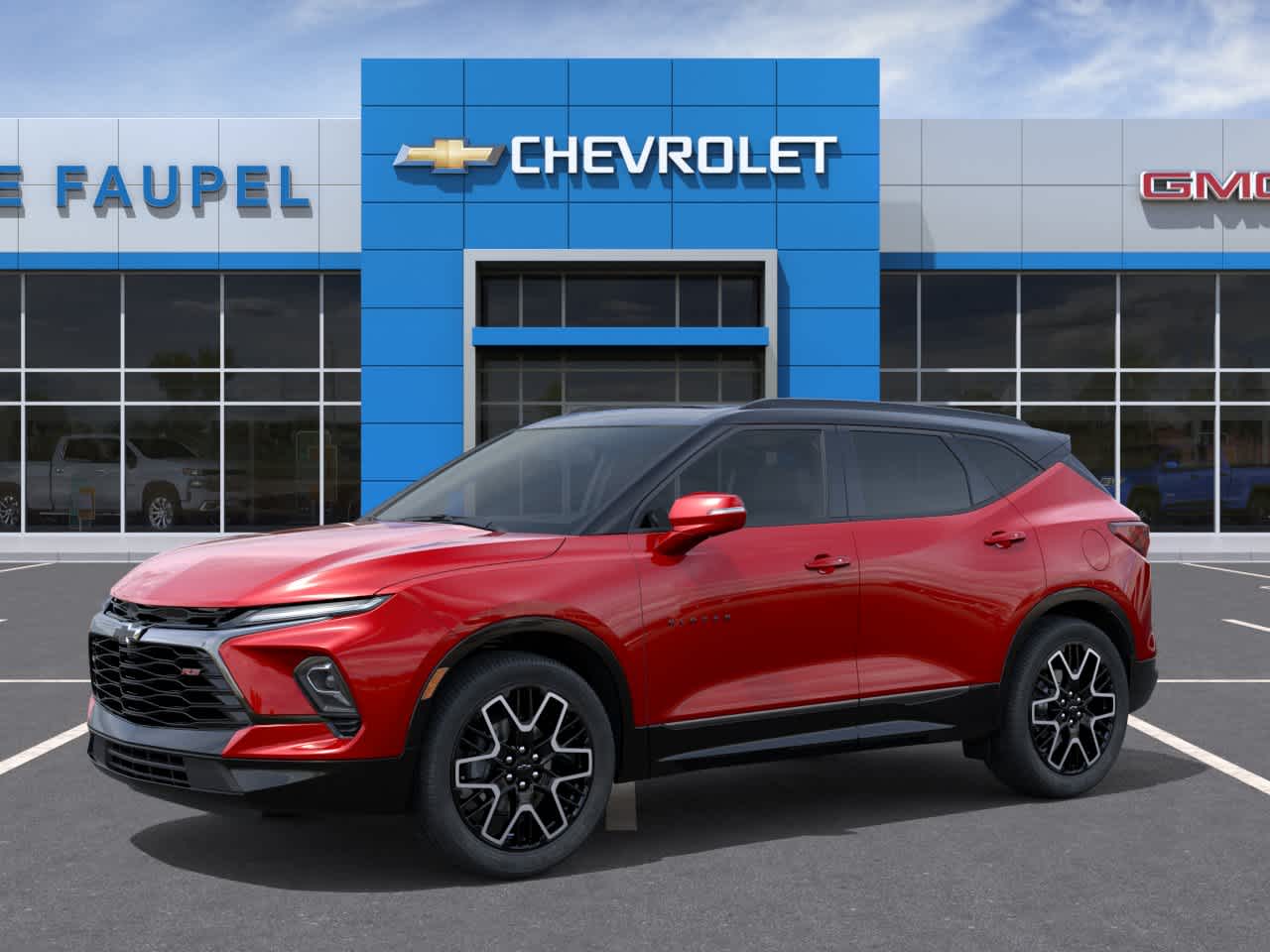 2026 Chevrolet Blazer RS