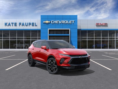 2026 Chevrolet Blazer RS