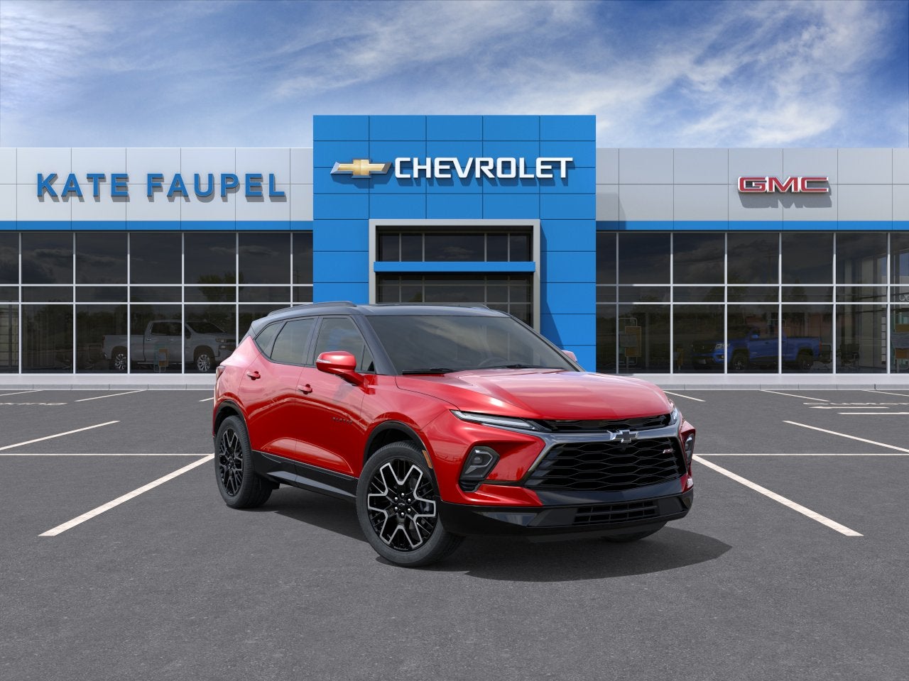 2026 Chevrolet Blazer RS