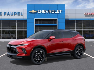 2026 Chevrolet Blazer RS