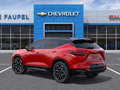 2026 Chevrolet Blazer RS