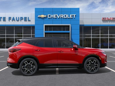 2026 Chevrolet Blazer RS