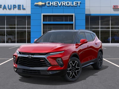 2026 Chevrolet Blazer RS