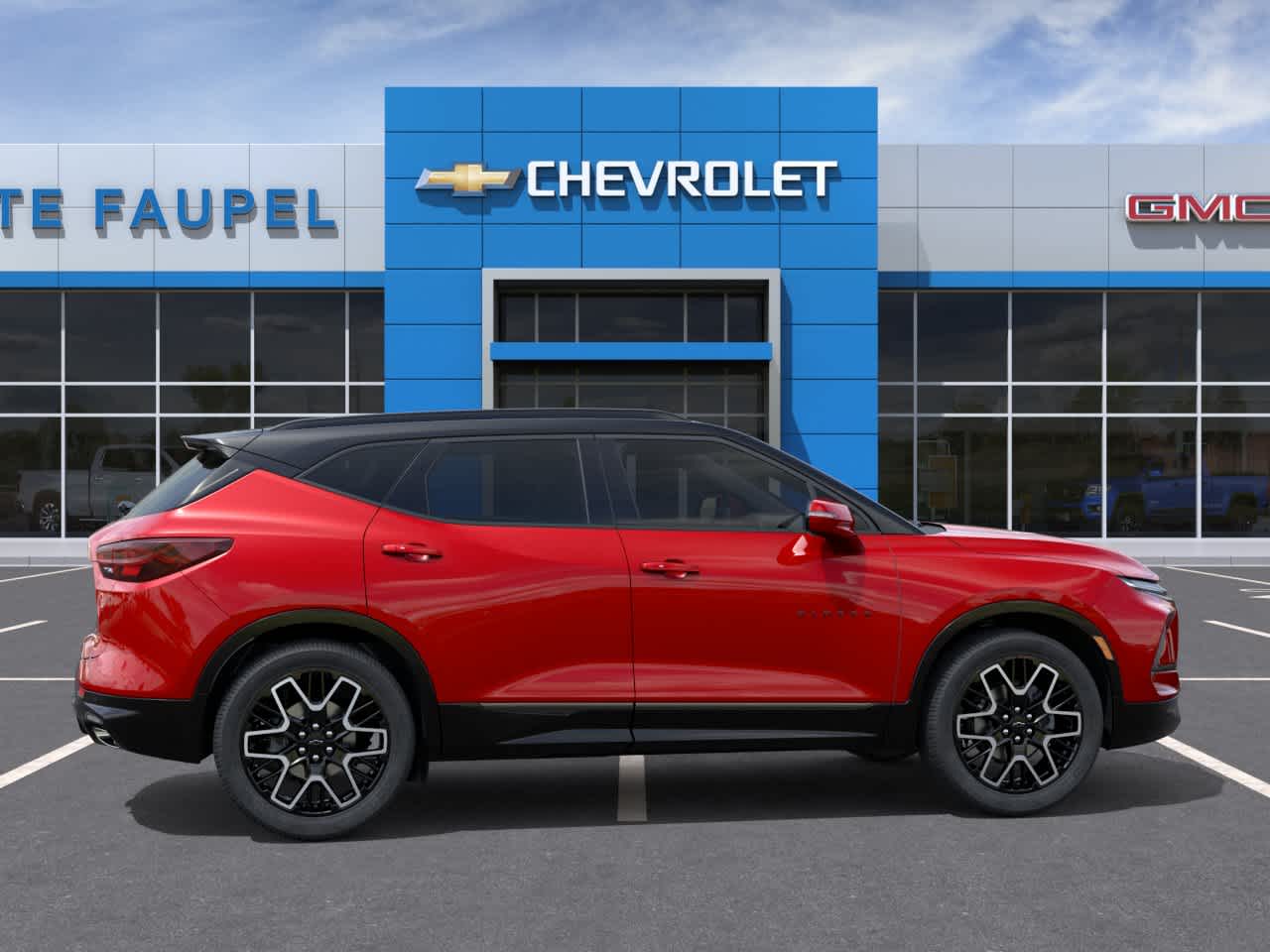 2026 Chevrolet Blazer RS