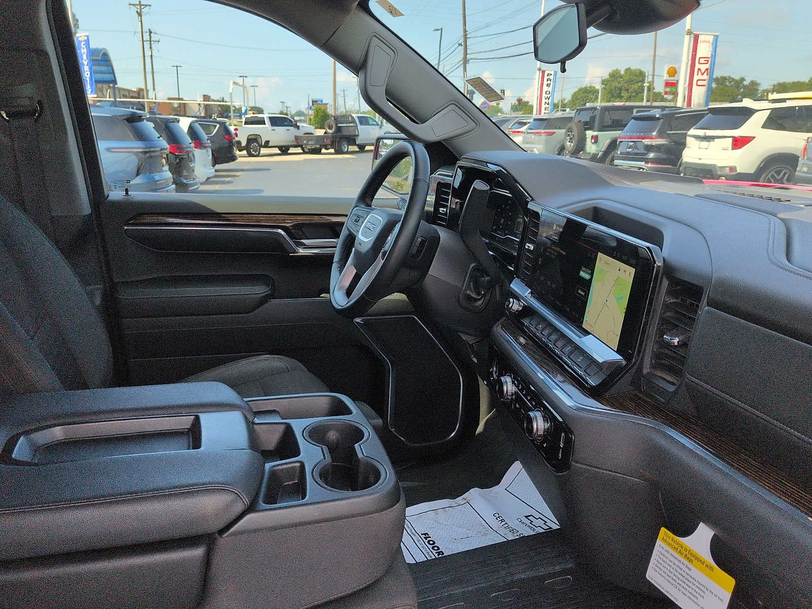 2024 GMC Sierra 1500 SLE