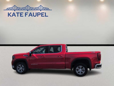 2024 GMC Sierra 1500 SLE