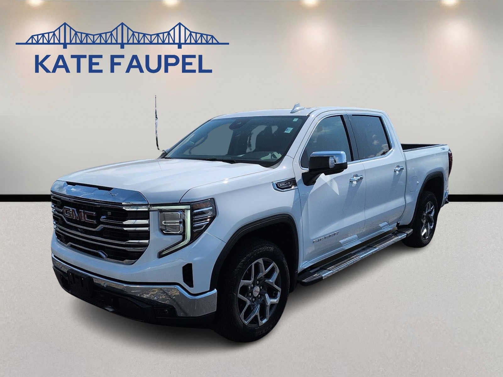 2024 GMC Sierra 1500 SLT