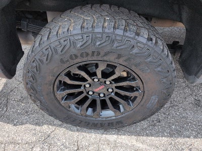 2023 GMC Sierra 1500 AT4X