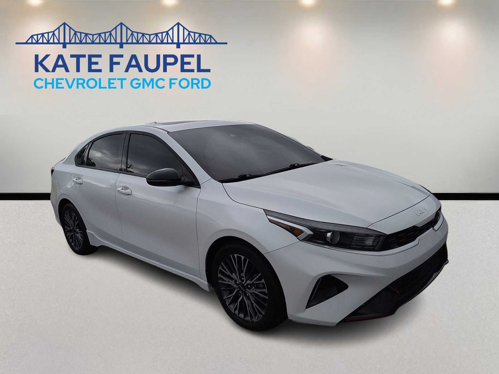 2024 Kia Forte GT-Line AT's photo