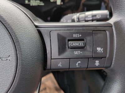 2025 Nissan Kicks S