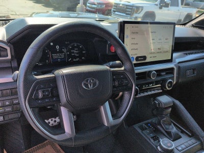 2024 Toyota Tacoma 4WD SR5