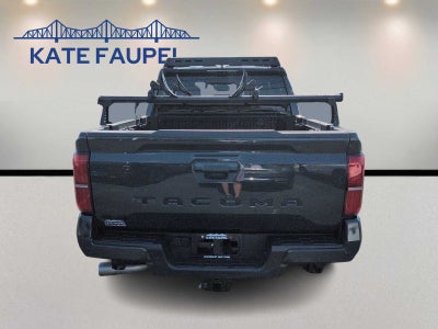 2024 Toyota Tacoma 4WD SR5