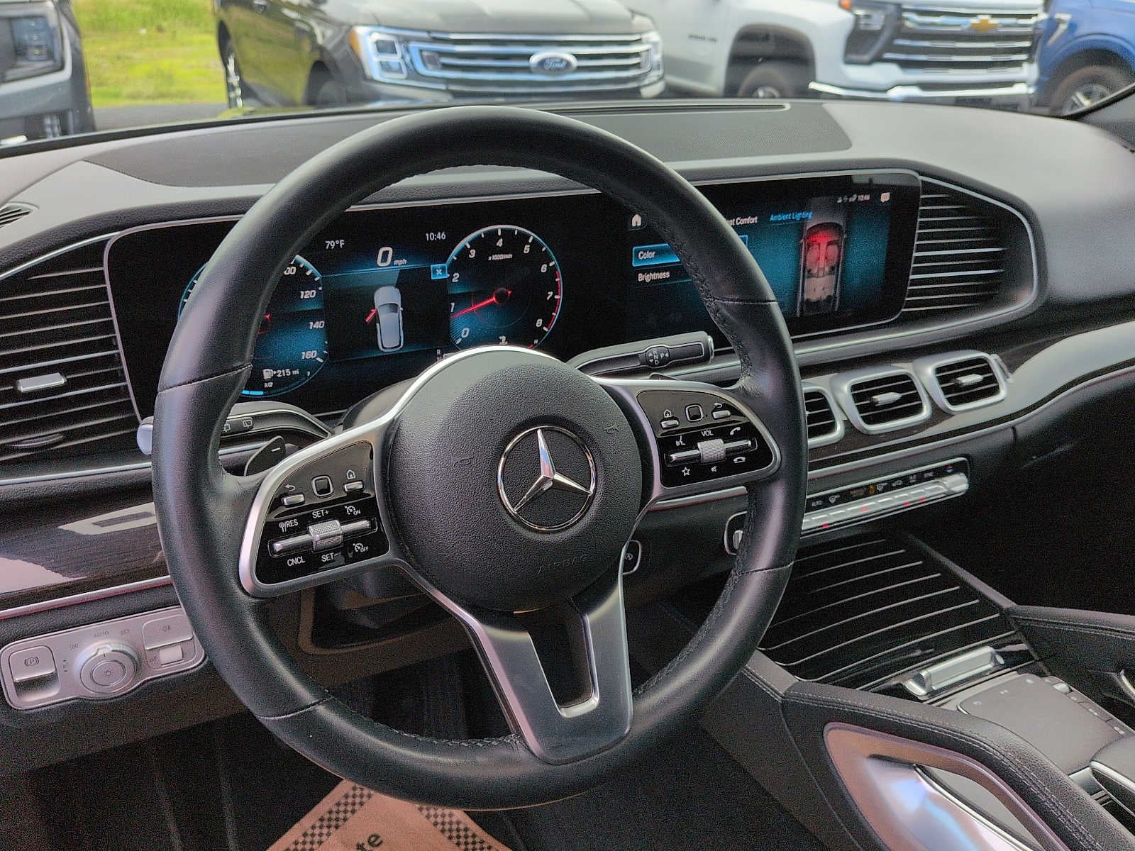 2022 Mercedes-Benz GLE GLE 350