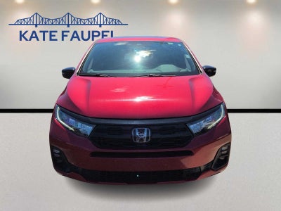 2025 Honda Odyssey Sport-L