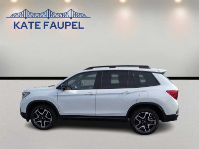 2023 Honda Passport Elite
