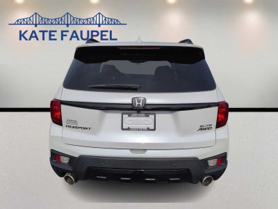 2023 Honda Passport Elite
